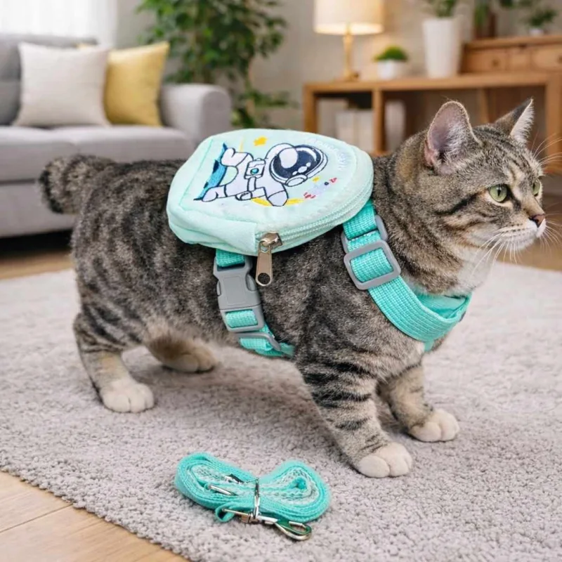 Arnés con mochila Astronauta L
