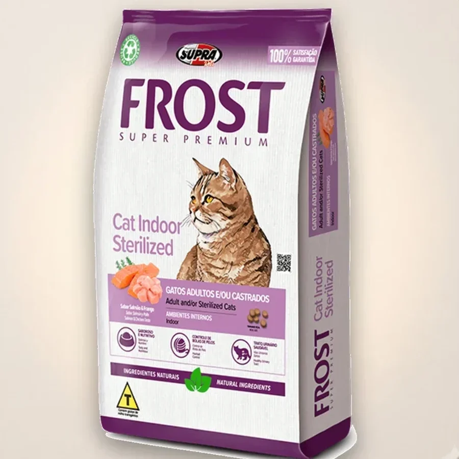 FROST Cat Indoor 7.5 kg