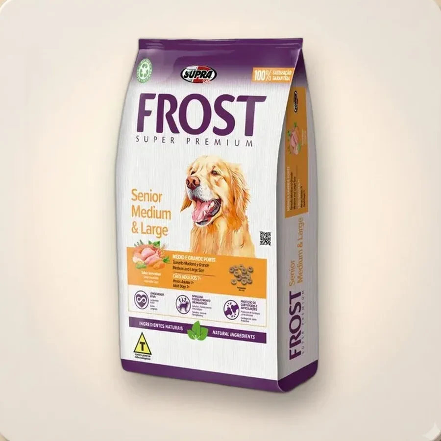 FROST Senior Medium & Large 15 kg