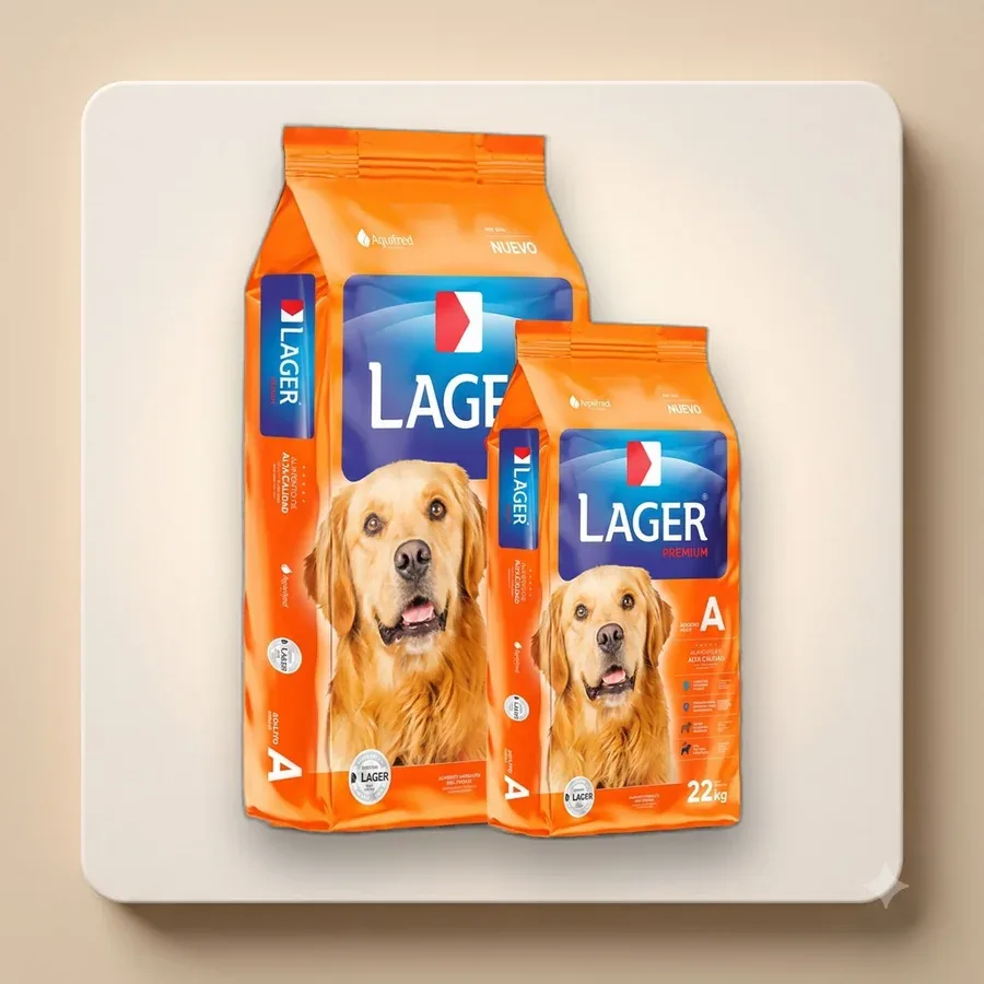 SUPER PROMO Lager 22+10kg