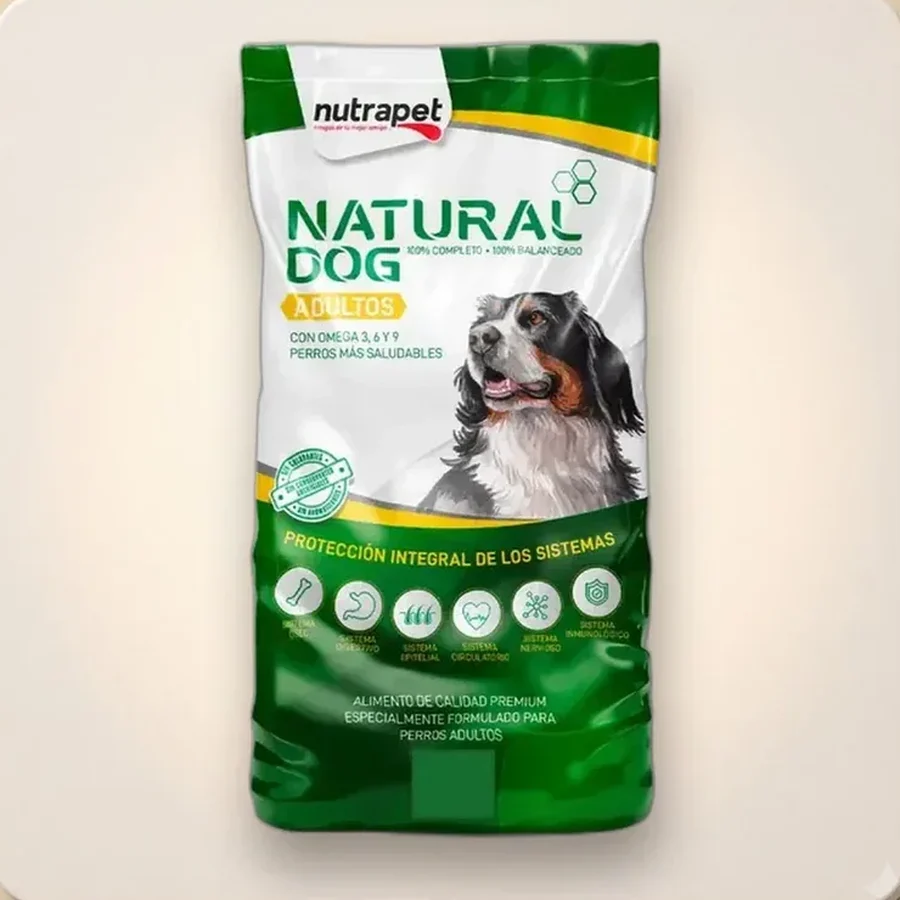 NaturalDog 22 kg