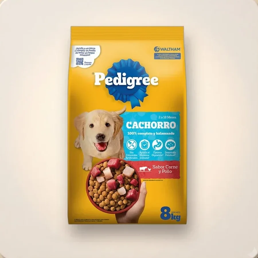PEDIGREE JUNIOR 8 kg