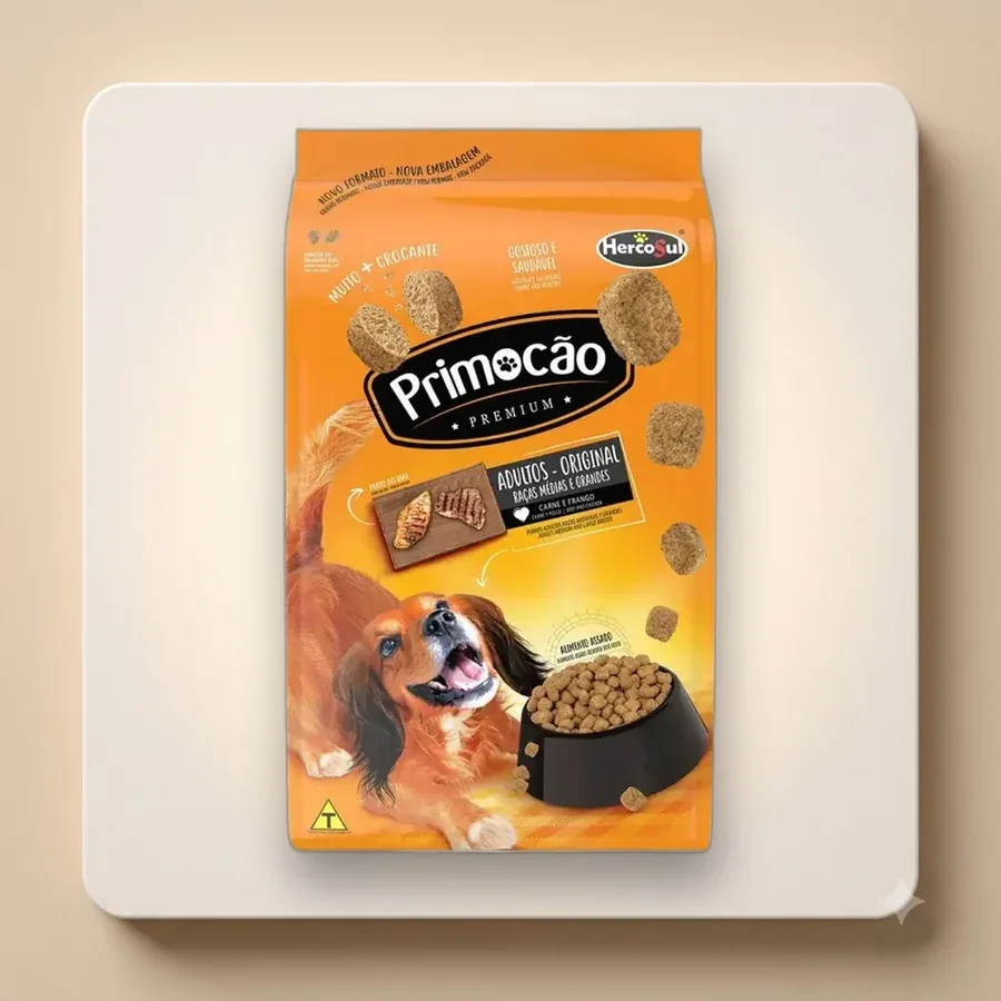 SUPER PROMO Primocao Premium 22 + 10kg