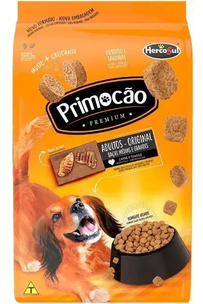 SUPER PROMO Primocao Premium 22 + 10kg