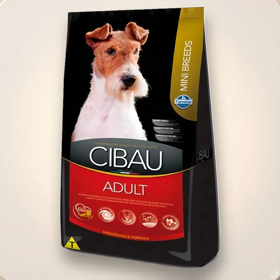 Cibau adulto