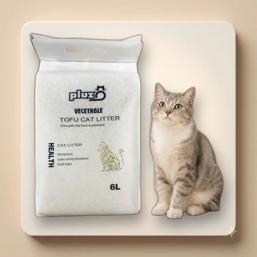 Arena sanitaria TOFU 6lt