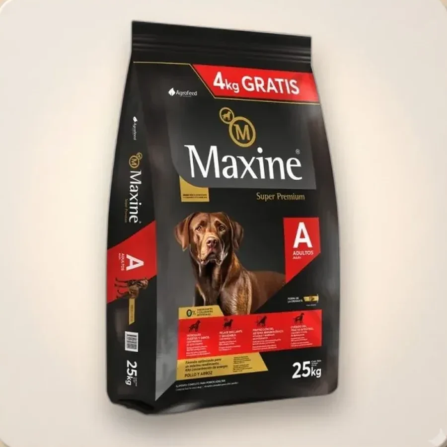 Maxine 21+4 kg
