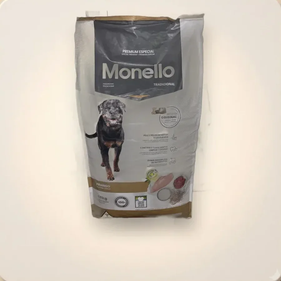 Monello sabor pollo - 15 kg